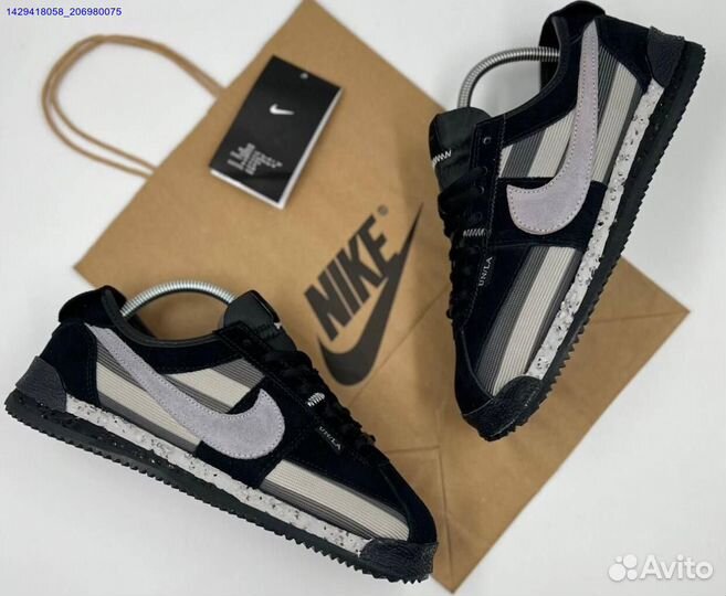 Кроссовки Nike Cortez Union