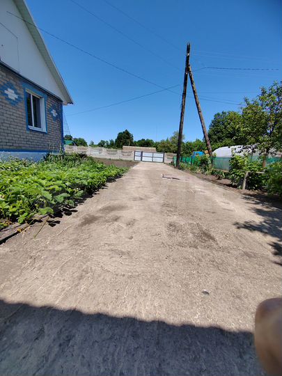 Дом 65 м² на участке 32 сот.