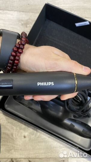 Щипцы для волос Philips