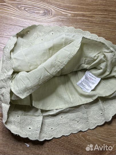 Юбка для девочки 104 Pompdelux. Новая