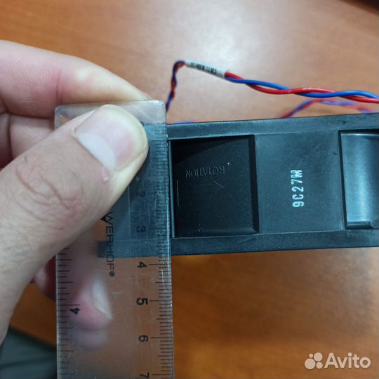 Вентилятор 24v