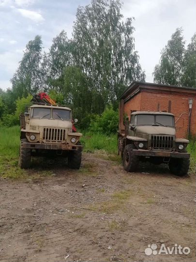 Урал 4320, 1990