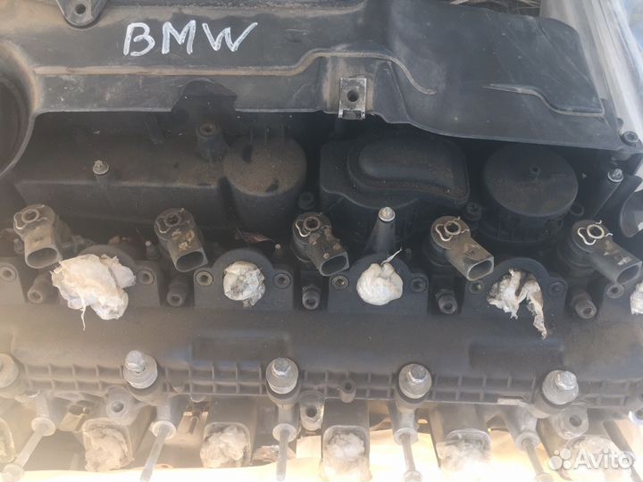 Форсунки бмв 5 Е60 3л D