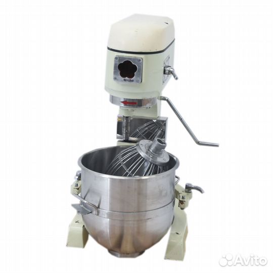 Миксеры планетарные Sinmag