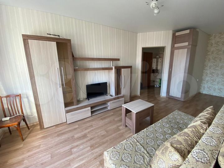 1-к. квартира, 37,3 м², 7/9 эт.