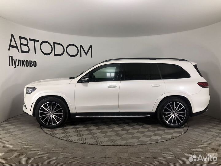 Mercedes-Benz GLS-класс 3.0 AT, 2021, 63 995 км