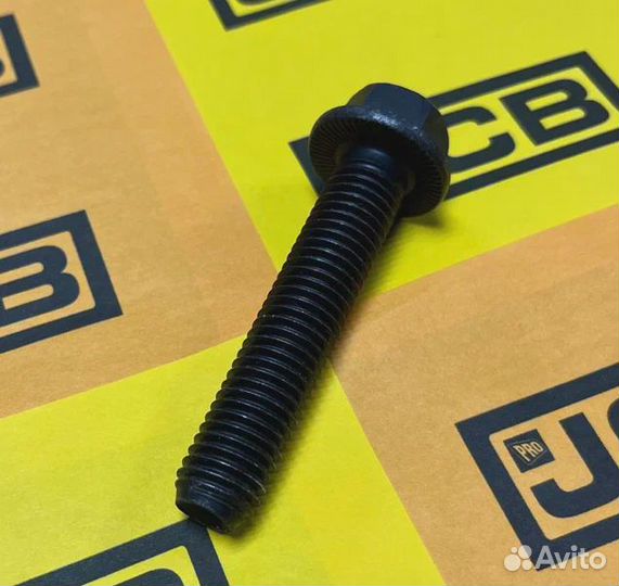 Болт болтового редуктора JCB