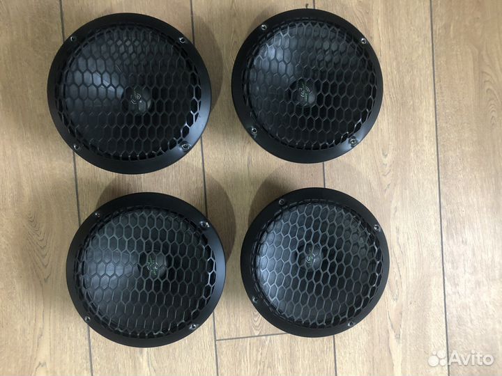 Динамики в авто