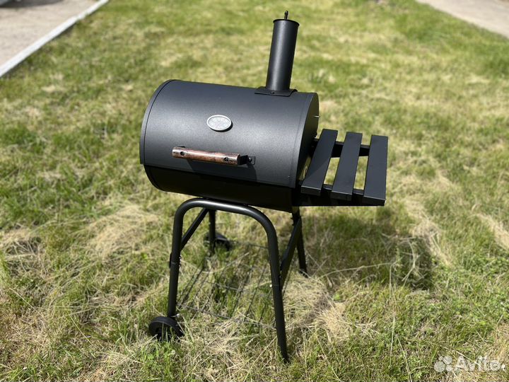 Гриль барбекю угольный