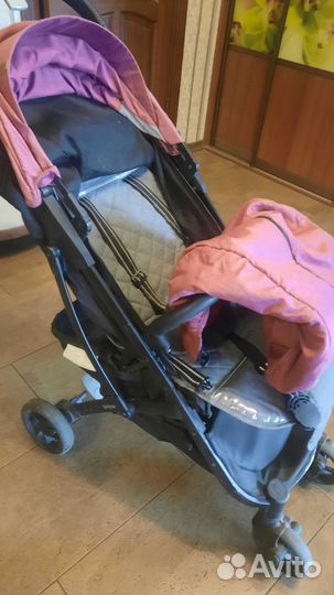 Прогулочная коляска ulpes