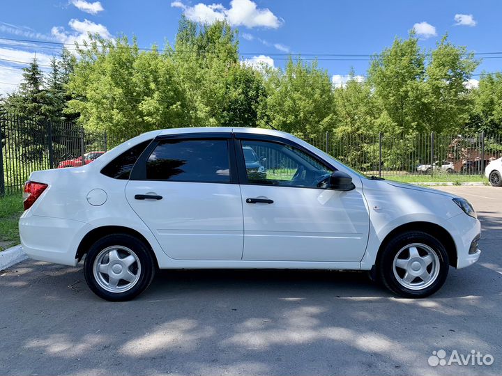 LADA Granta 1.6 МТ, 2019, 46 421 км