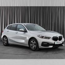 BMW 1 серия 1.5 AMT, 2019, 77 786 км, с пробегом, цена 2 000 000 руб.