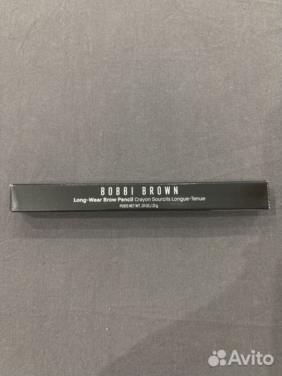 Bobbi brown карандаш для бровей