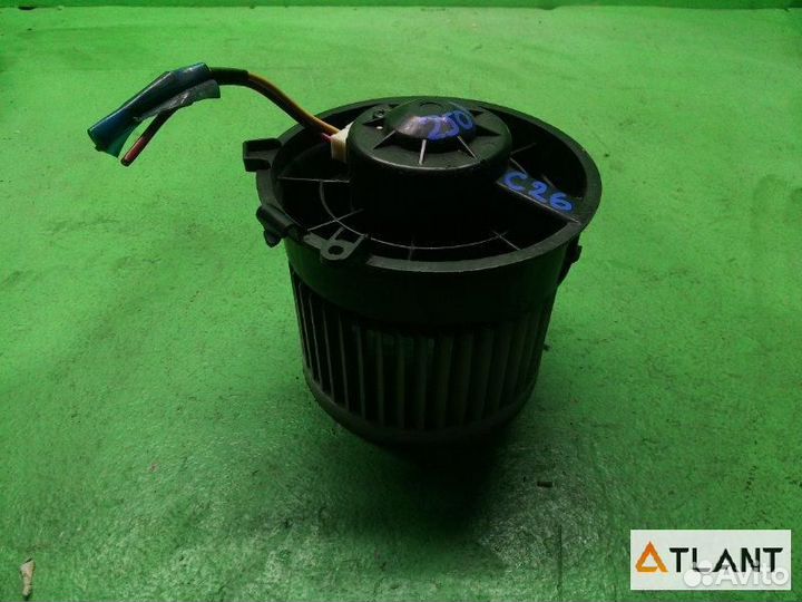 Мотор печки nissan serena