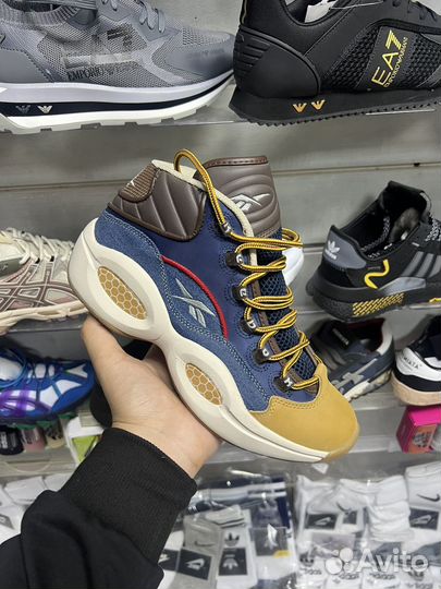 Кроссовки reebok question denimCheap Sell