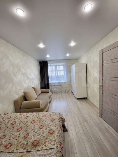 1-к. квартира, 32 м², 7/10 эт.