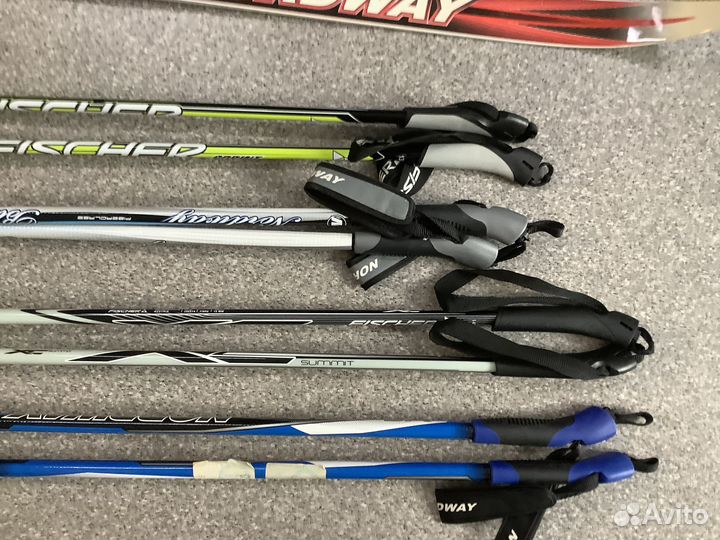 Лыжи беговые