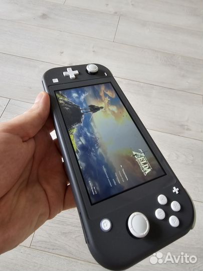 Nintendo switch lite