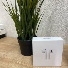 Наушники apple AirPods 2