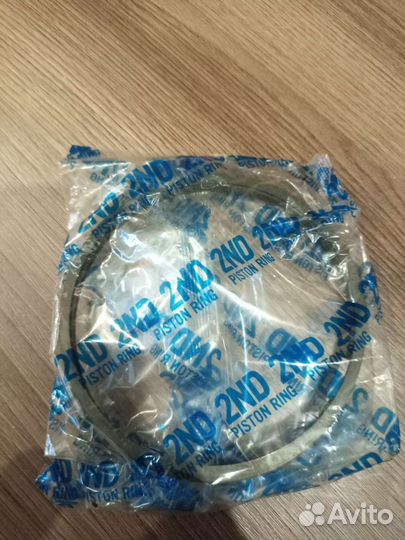 Кольца поршневые на camry 40