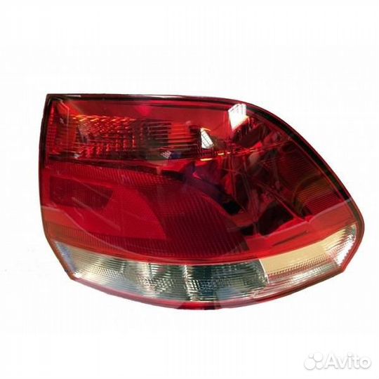 Фонарь задний Volkswagen Polo с 2010 по 2015г.в