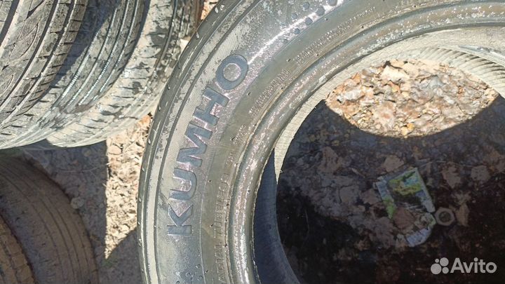 Kumho Ecowing ES31 195/65 R15