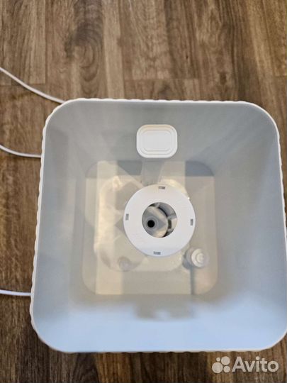 Увлажнитель воздуха кт-2820. Почти новый