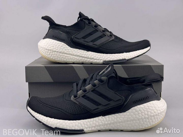 Кроссовки для бега adidas ultraboost 21