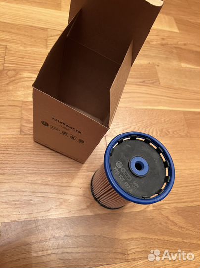 Фильтр топливный Touareg VAG 7P6127177A