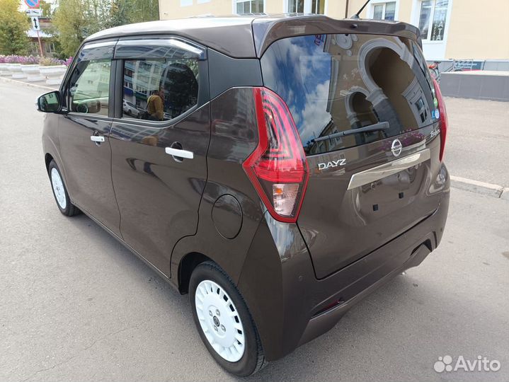 Nissan Dayz 0.7 CVT, 2019, 12 800 км