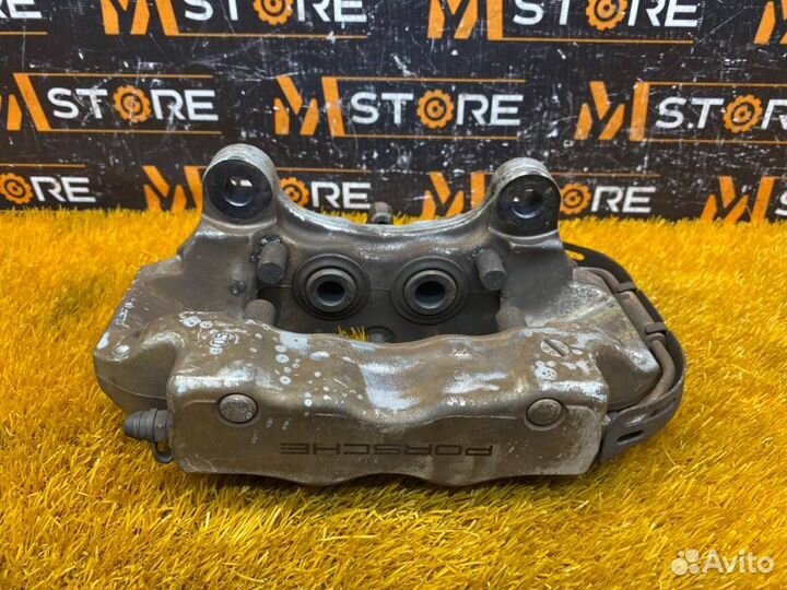 Суппорт задний левый Porsche Cayenne 955 4800 2006