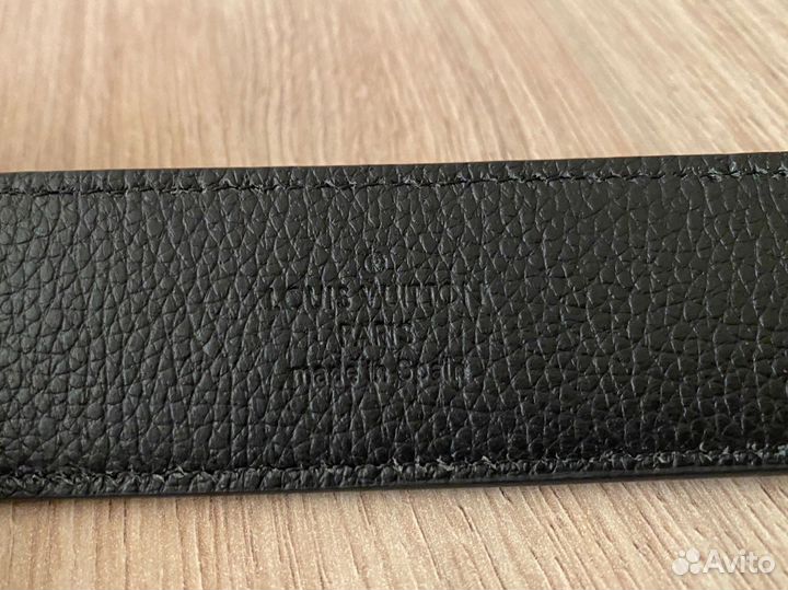 Ремень мужской louis vuitton