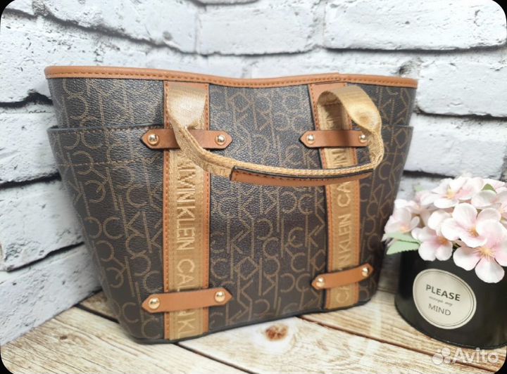 Сумка calvin klein