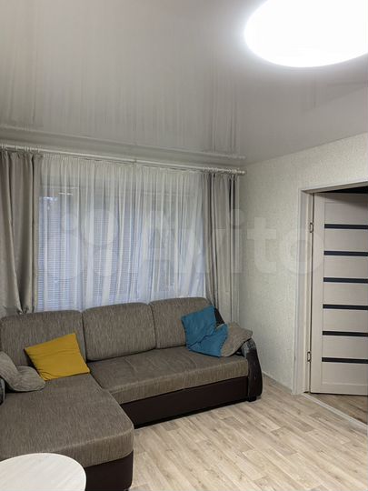2-к. квартира, 41 м², 2/3 эт.