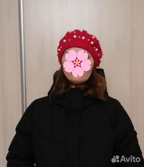 Берет женский