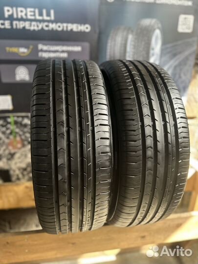 Continental ContiPremiumContact 5 195/55 R16 91V