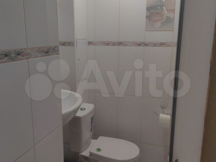 Квартира-студия, 42 м², 2/2 эт.