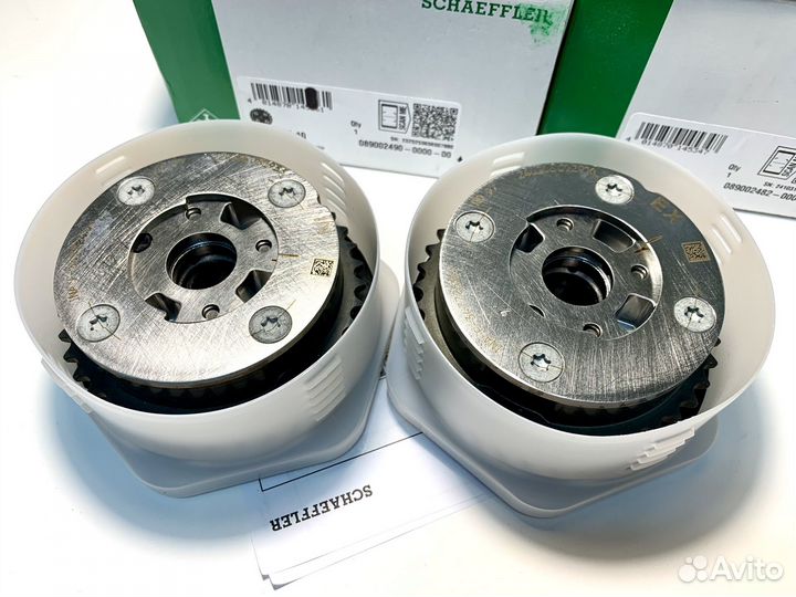 Комплект ваносов BMW 11367583819 N20