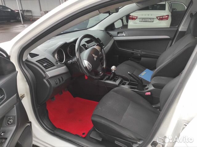 Mitsubishi Lancer 1.5 МТ, 2010, 154 289 км