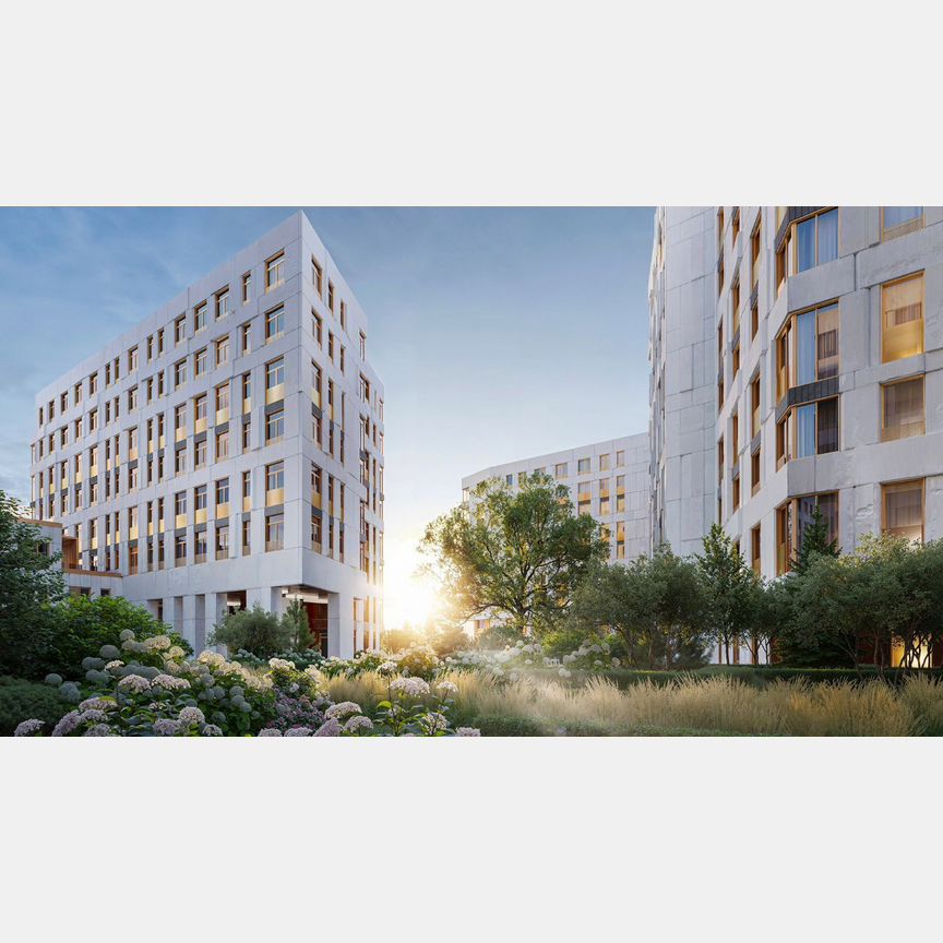 3-к. квартира, 127,5 м², 9/9 эт.