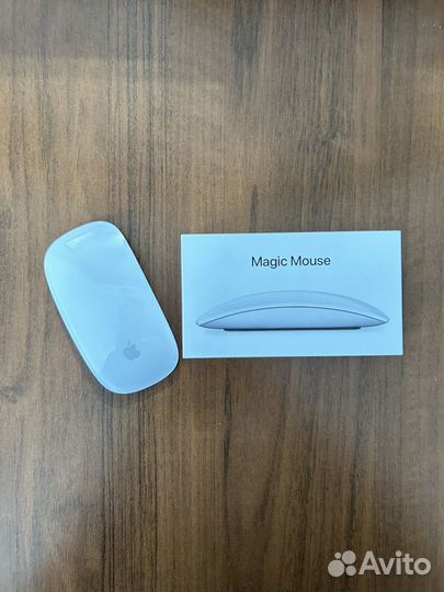 Мышь Apple magic mouse 3