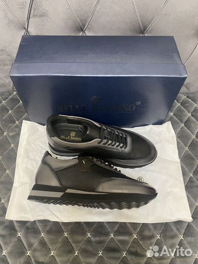 Кроссовки мужские