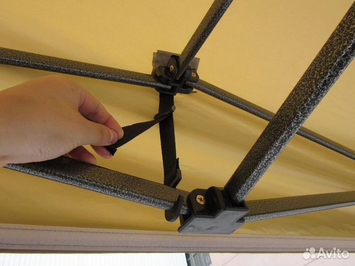 Шатер 3х3 автомат