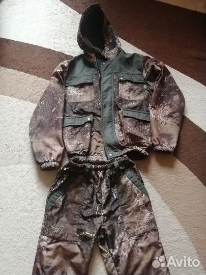 Демисезонный костюм