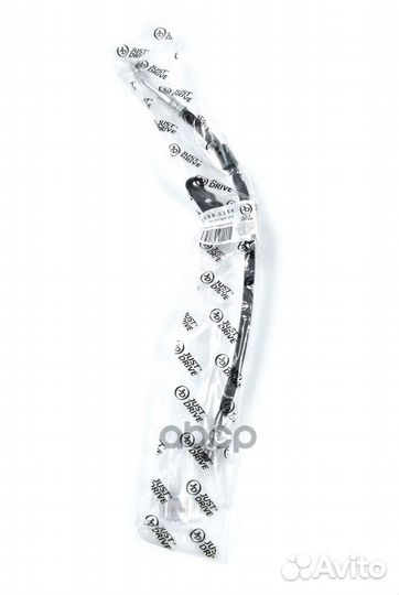 Шланг тормозной передний правый JBH0154 Just Drive