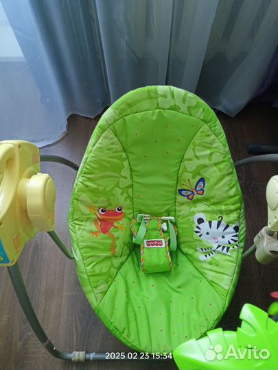 Детские качели