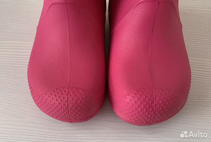 Сапоги непромокаемые