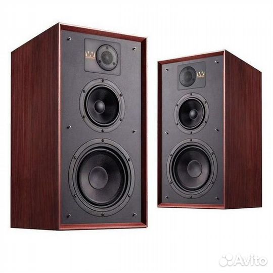 Wharfedale Linton 85th Anniversary Mahogany