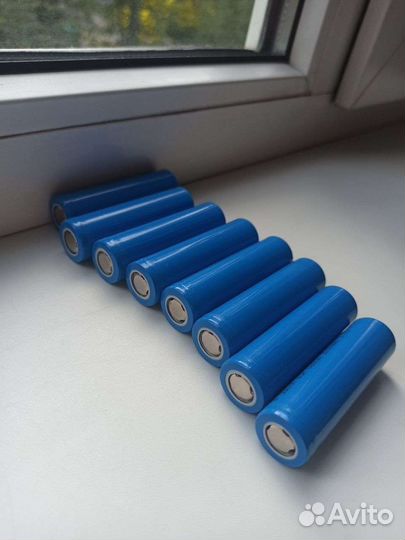 Аккумулятор 18650