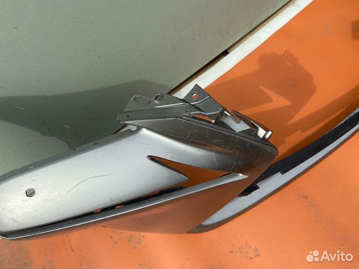 Бампер передний Lexus Nx 2014